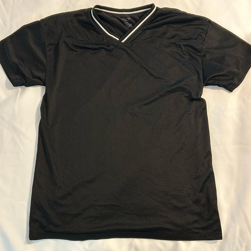 Black Arizona Jean Co Sports Style Jersey